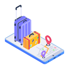 Luggage Tracking