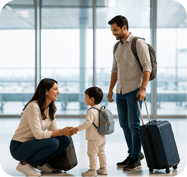 Easy travel for everyone