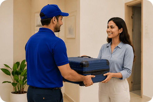 Delayed Baggage Delivery